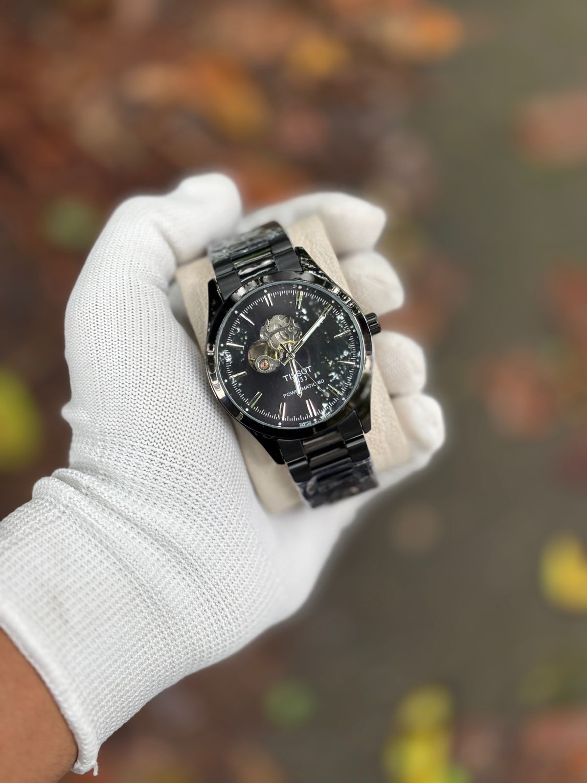 Tissot Open Heart Automatic