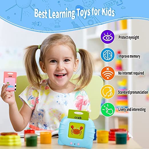 Card Cally - Best Learning Toys For Kids