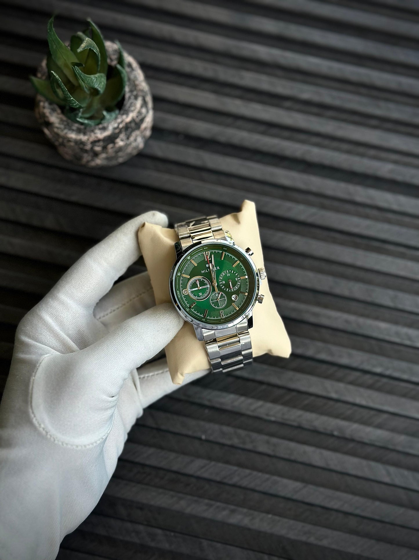Tommy Hilfiger - Chronograph Fully Working Model