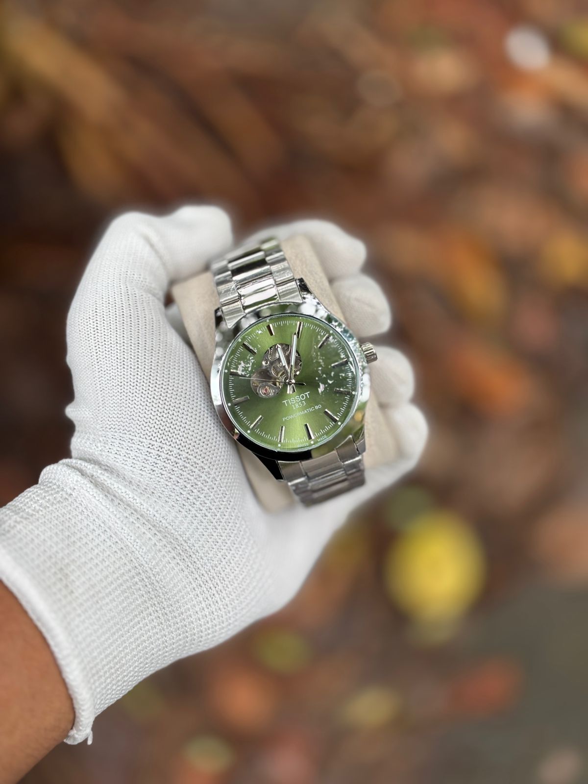 Tissot Open Heart Automatic