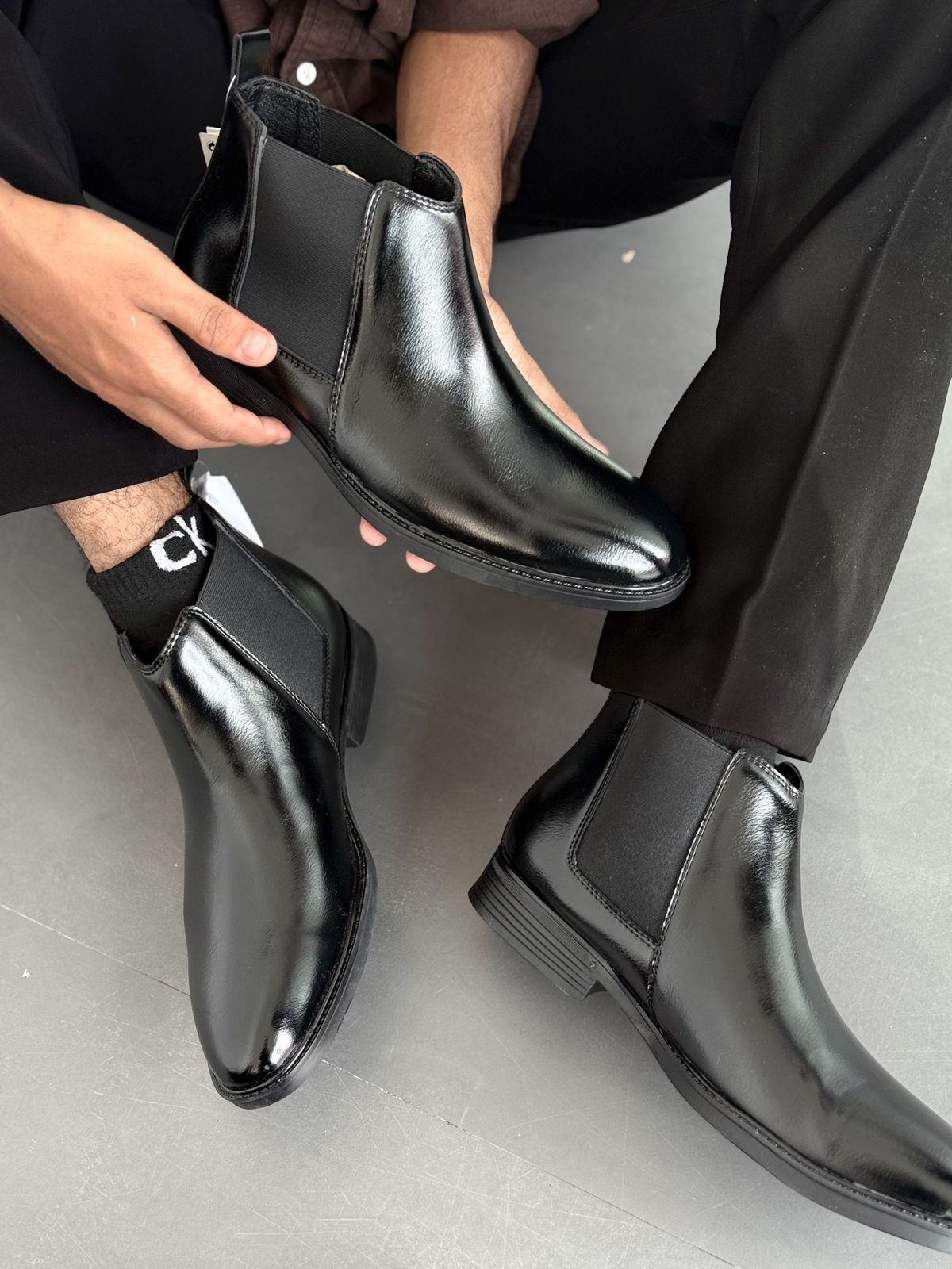 Chelsea Boots