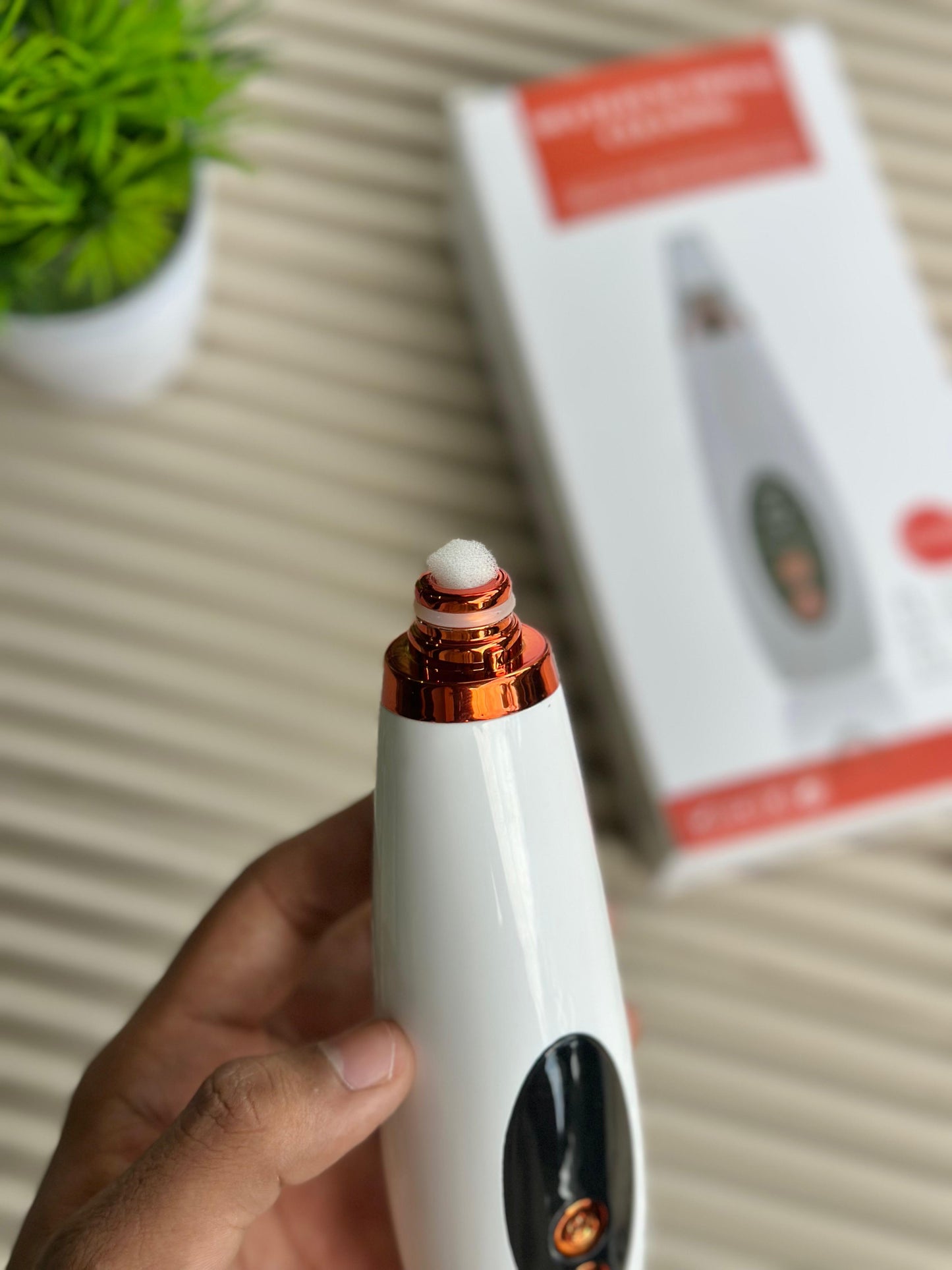 Multifunctional Black Head Remover