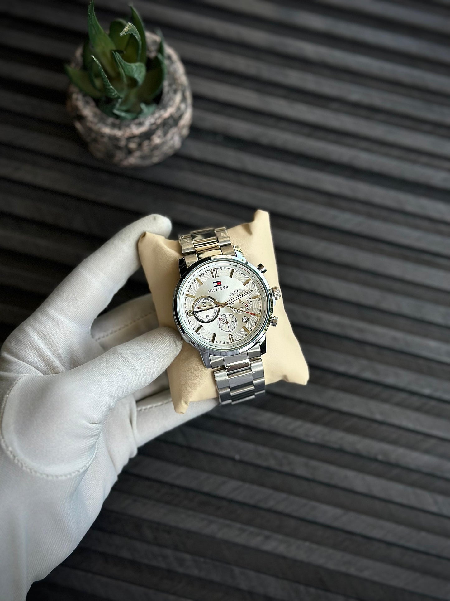 Tommy Hilfiger - Chronograph Fully Working Model