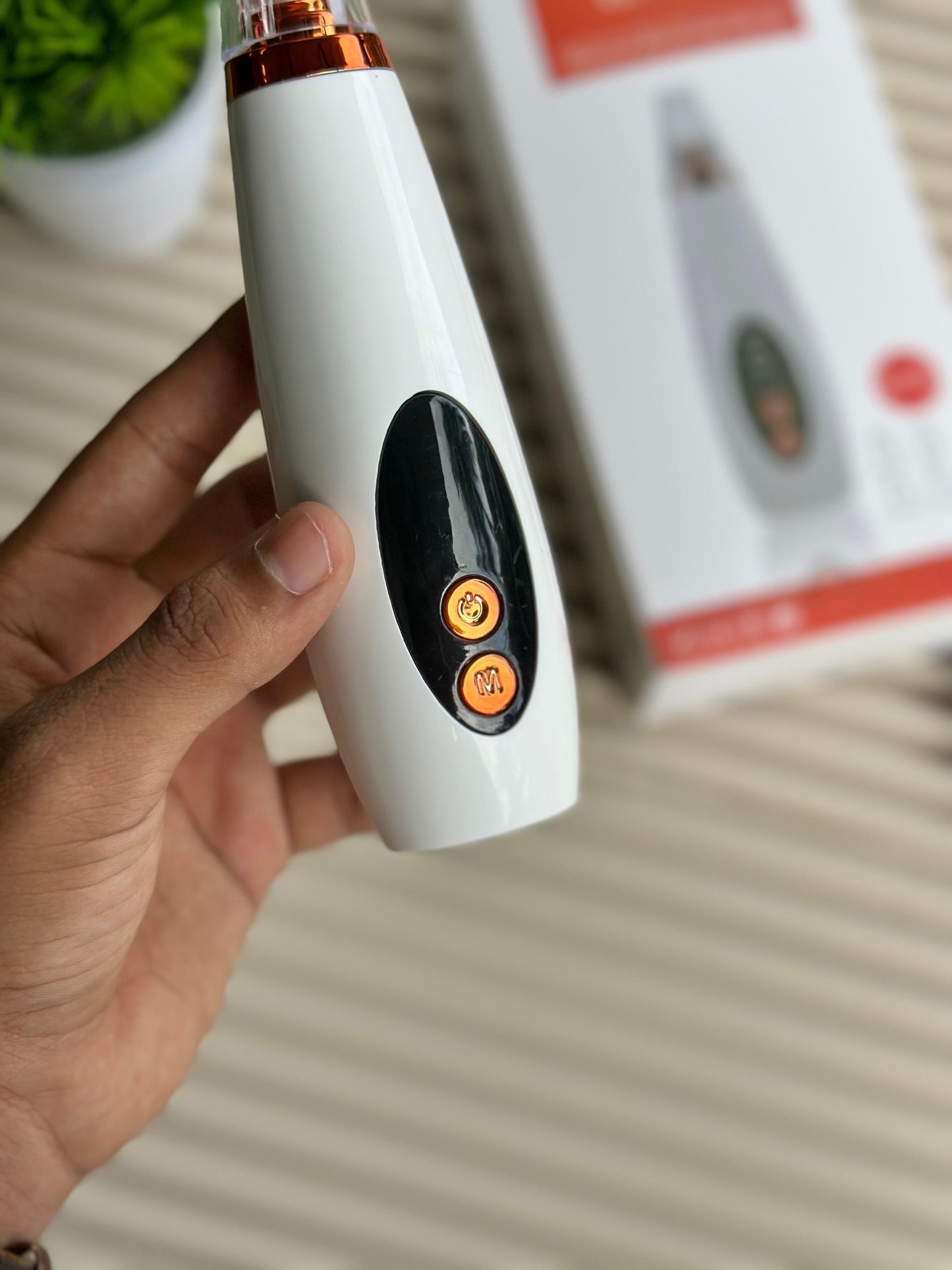 Multifunctional Black Head Remover