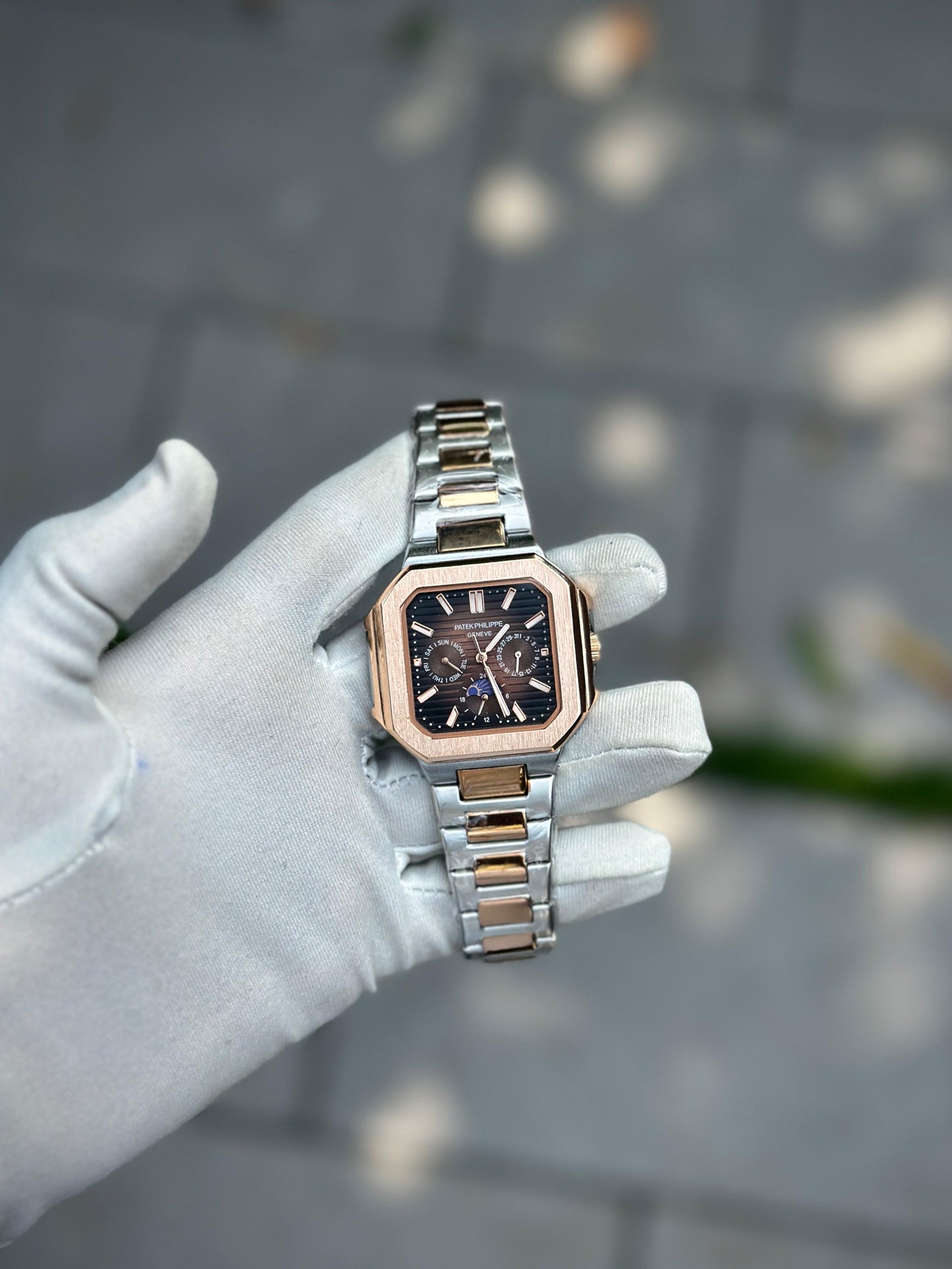 Patek Philippe Cubitus Chronograph