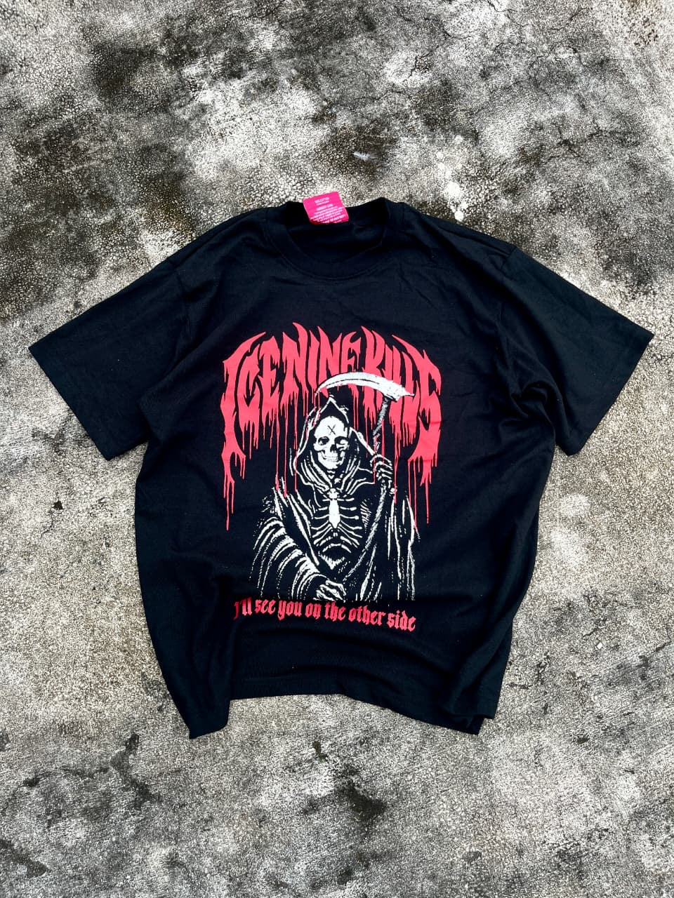 Front Printed Trending Tshirt