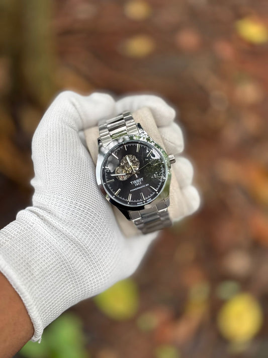 Tissot Open Heart Automatic