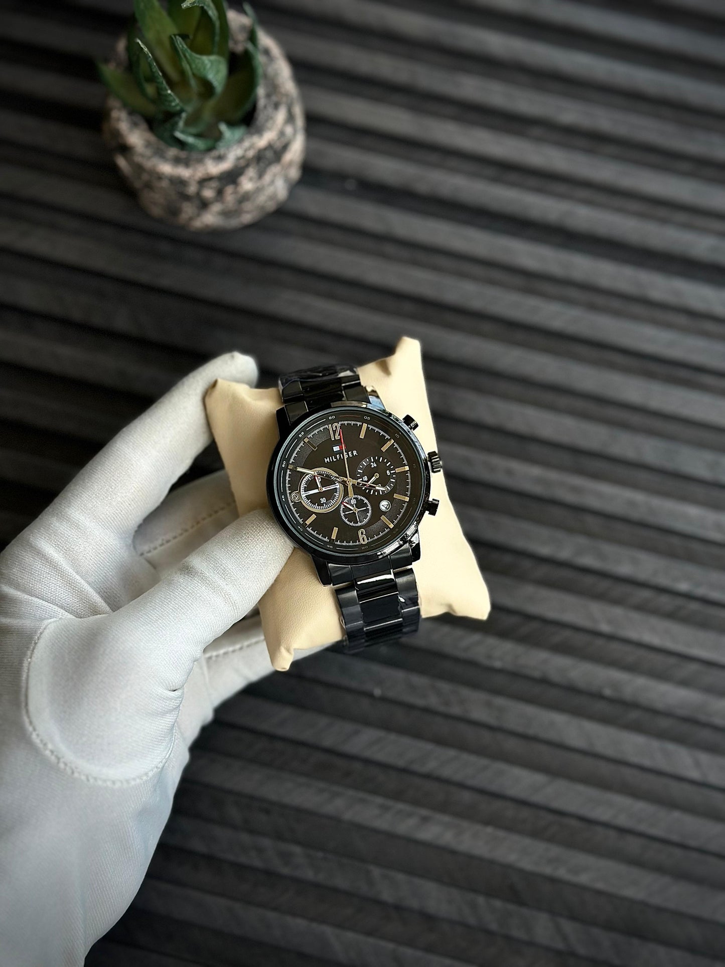 Tommy Hilfiger - Chronograph Fully Working Model