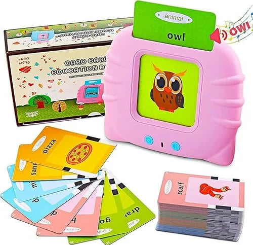 Card Cally - Best Learning Toys For Kids