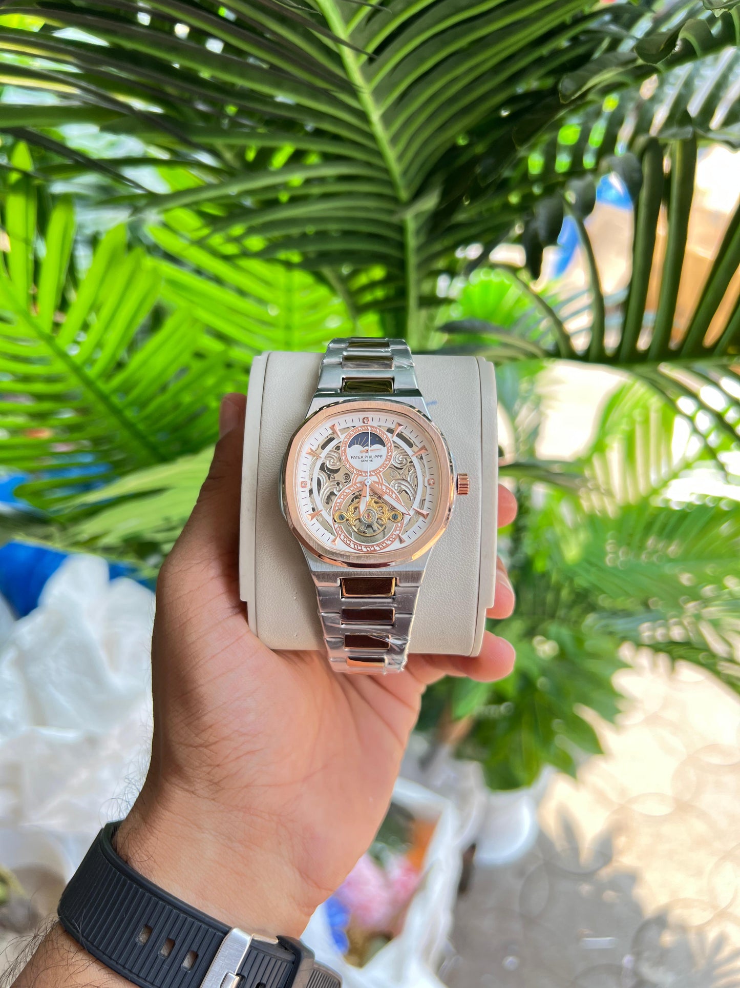 Patek Philippe Open Heart
