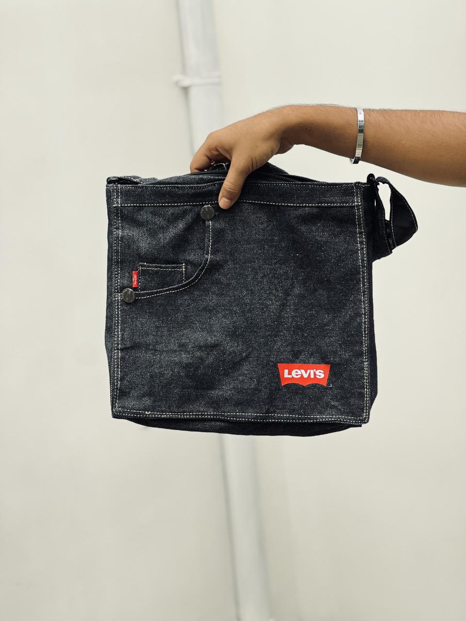 Levis Denim Side Bag
