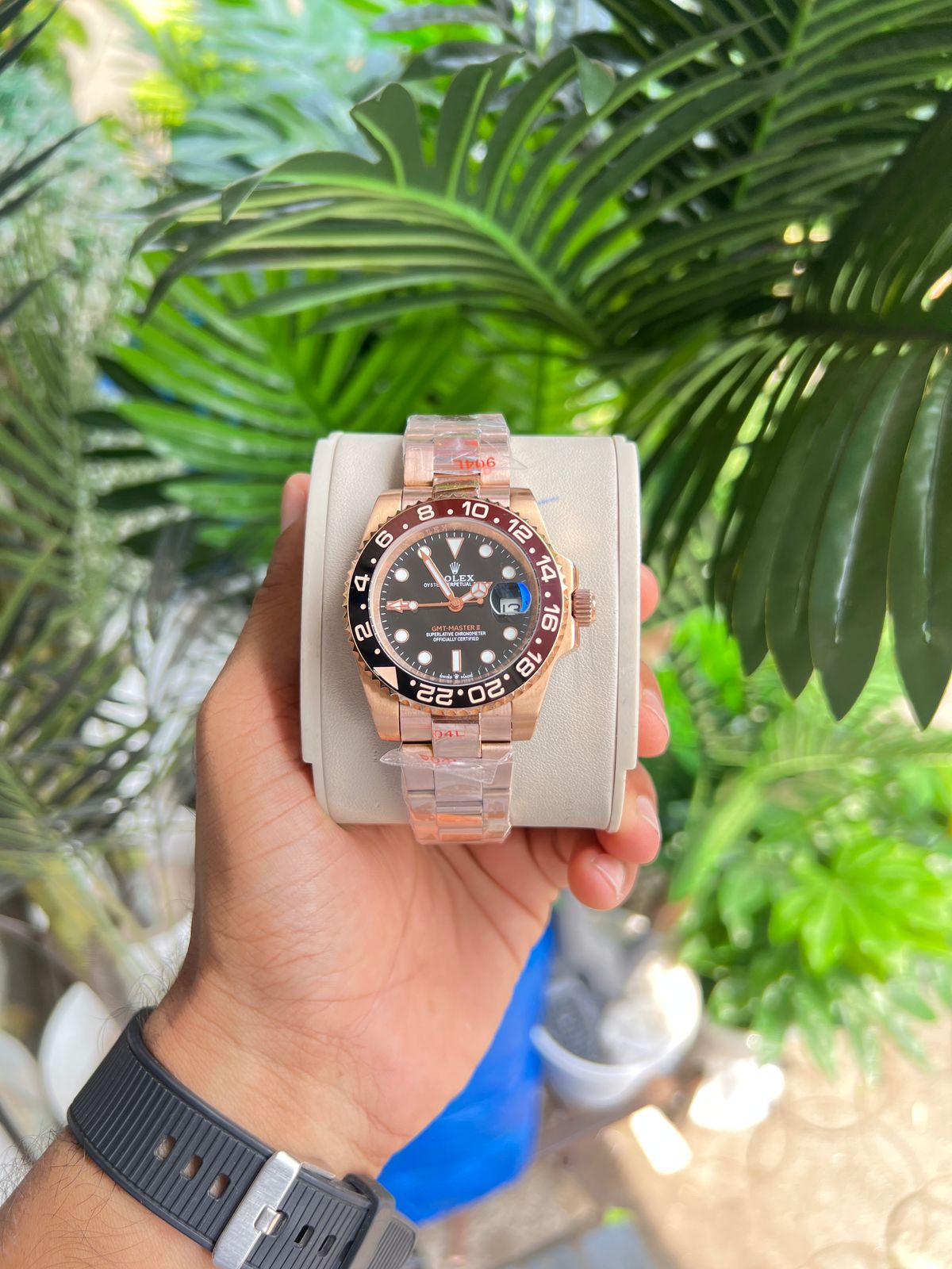 Rolex Gmt Master
