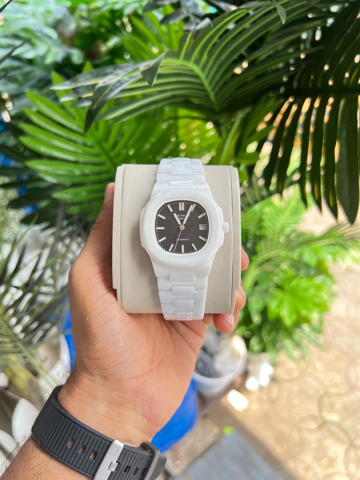 Patek Ceramic