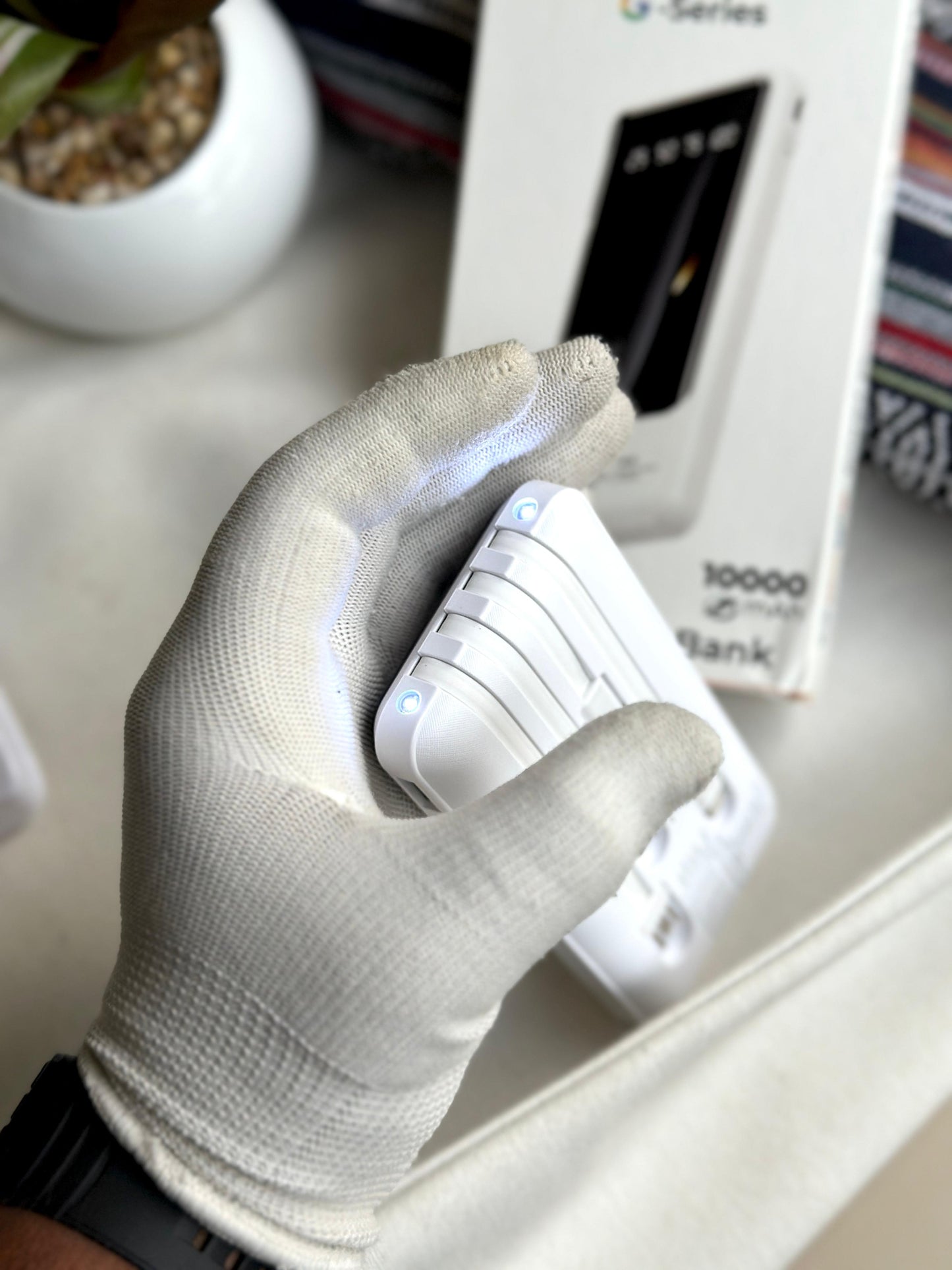 Google Powerbank