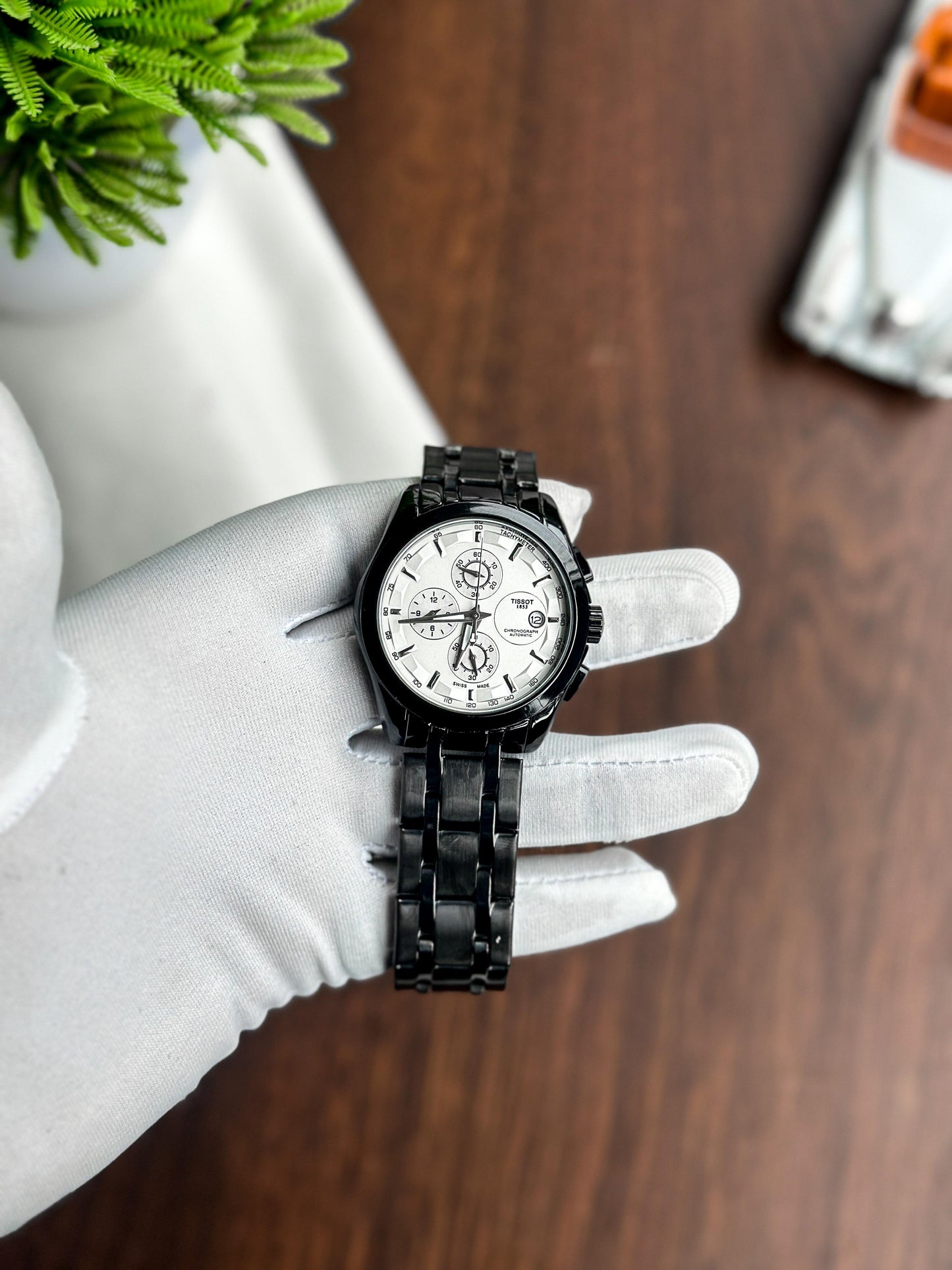 Tissot (chronograph working model)