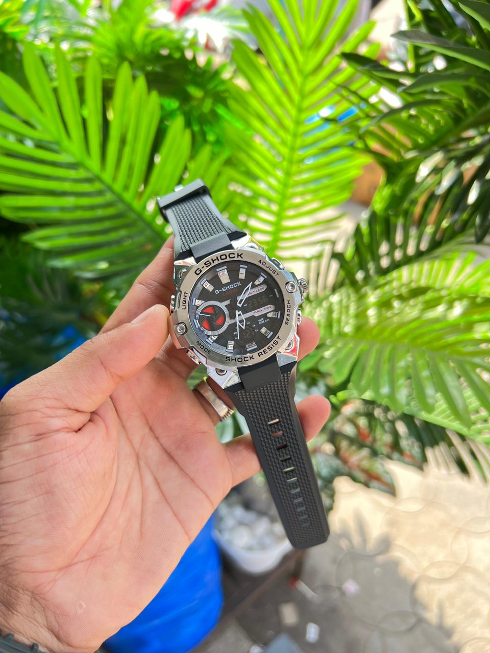 Gshock Metal Case Model