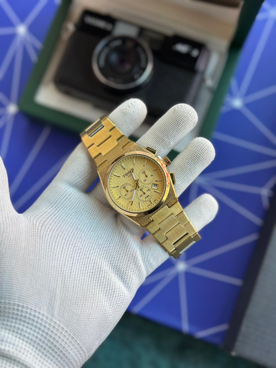 Tissot PRX Chronograph Edition