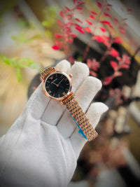 Emporio Armani Gianni T-Bar women's analog watch