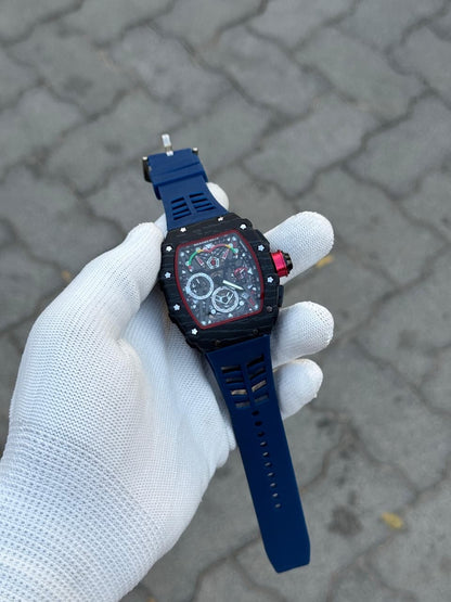 Richard Mille Rm 11-03, Chronograph,Skeleton Dial