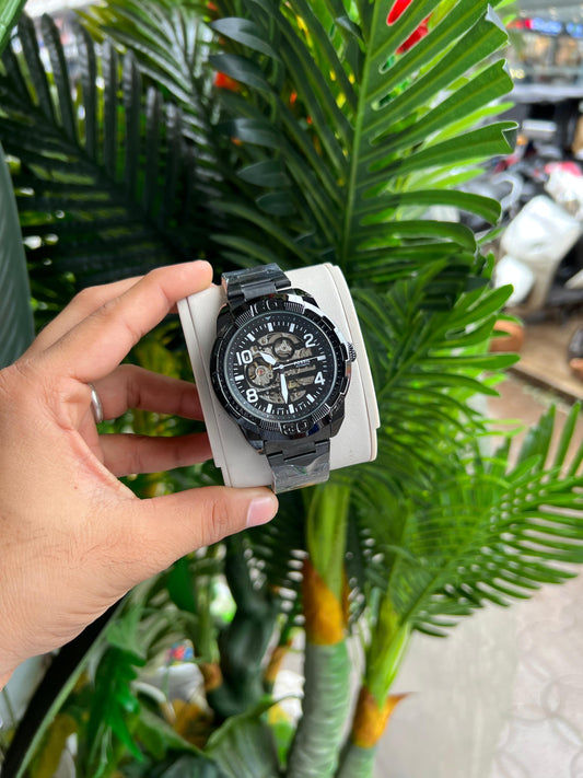 Fossil automatic