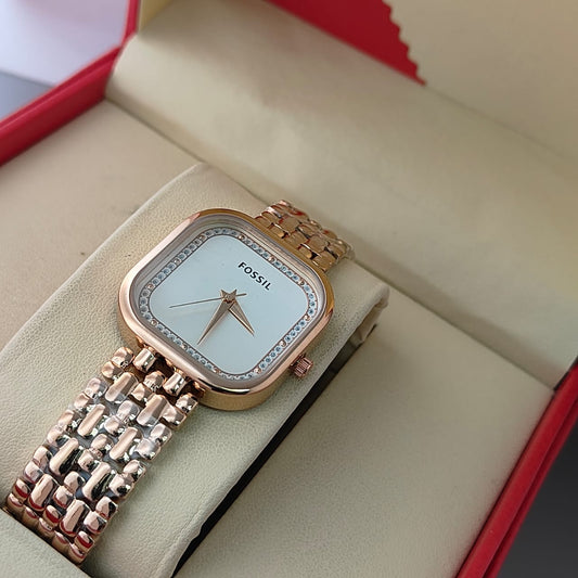 Fossil (One year warranty)