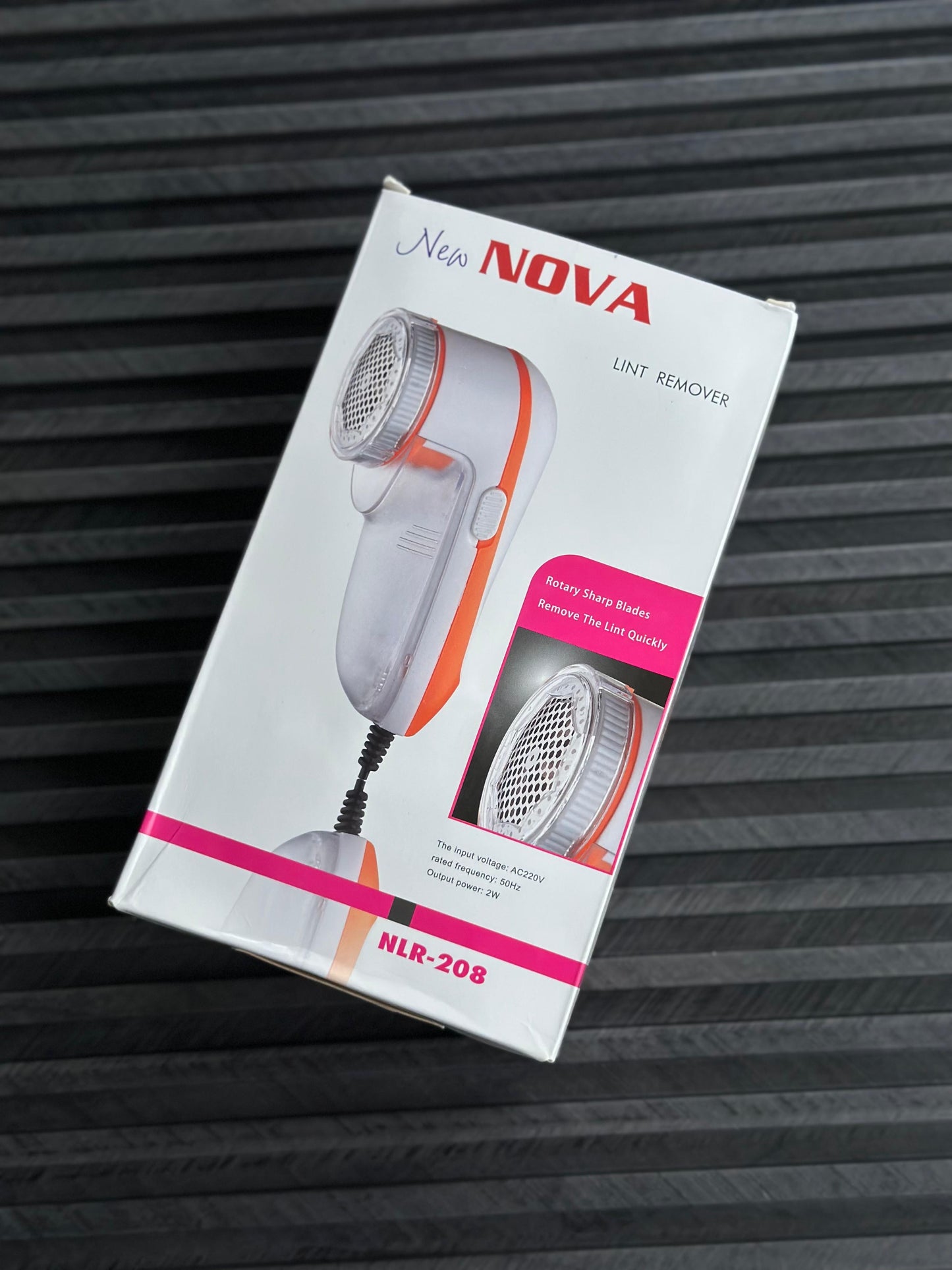 Trending Lint Remover