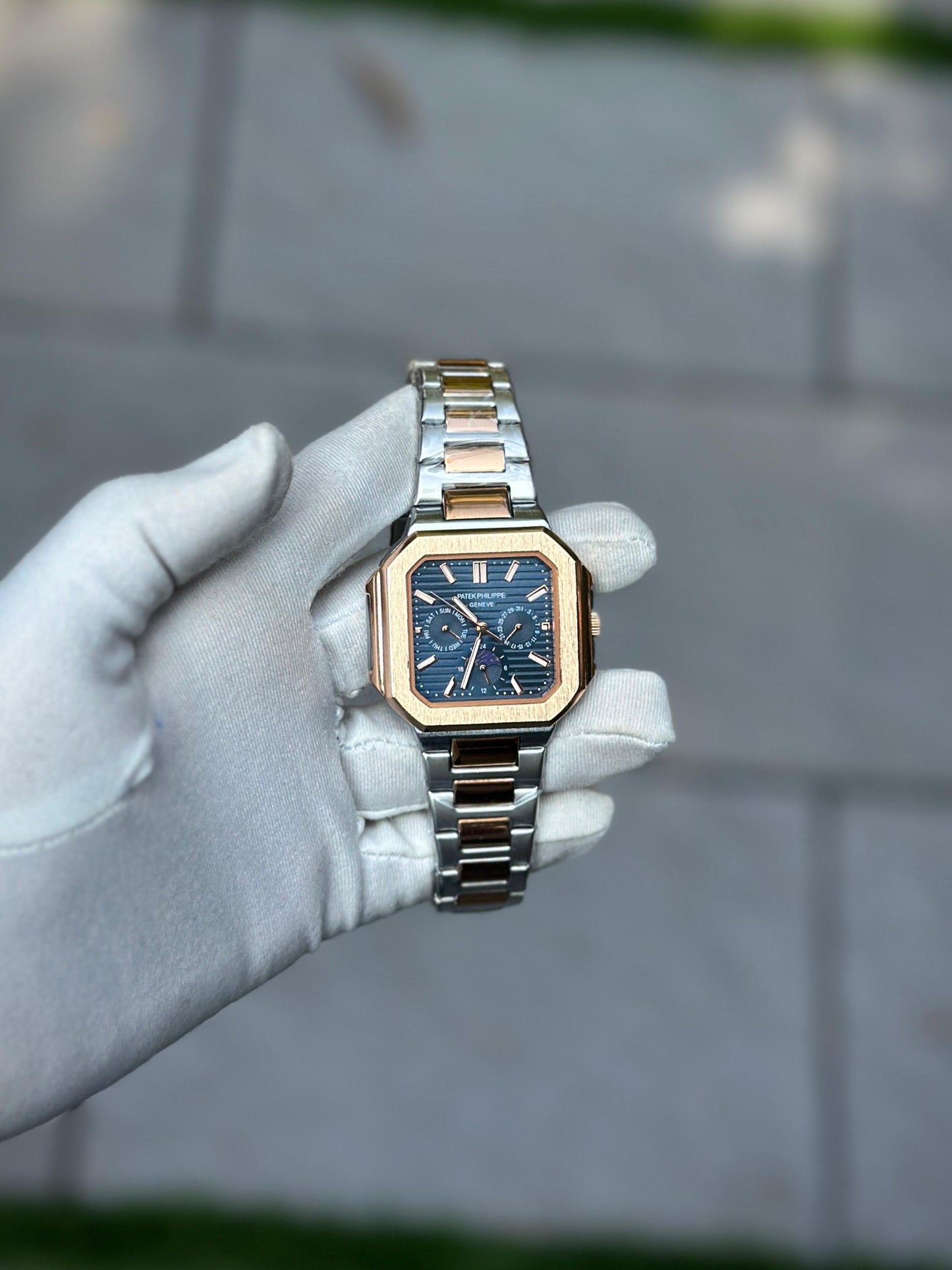 Patek Philippe Cubitus Chronograph