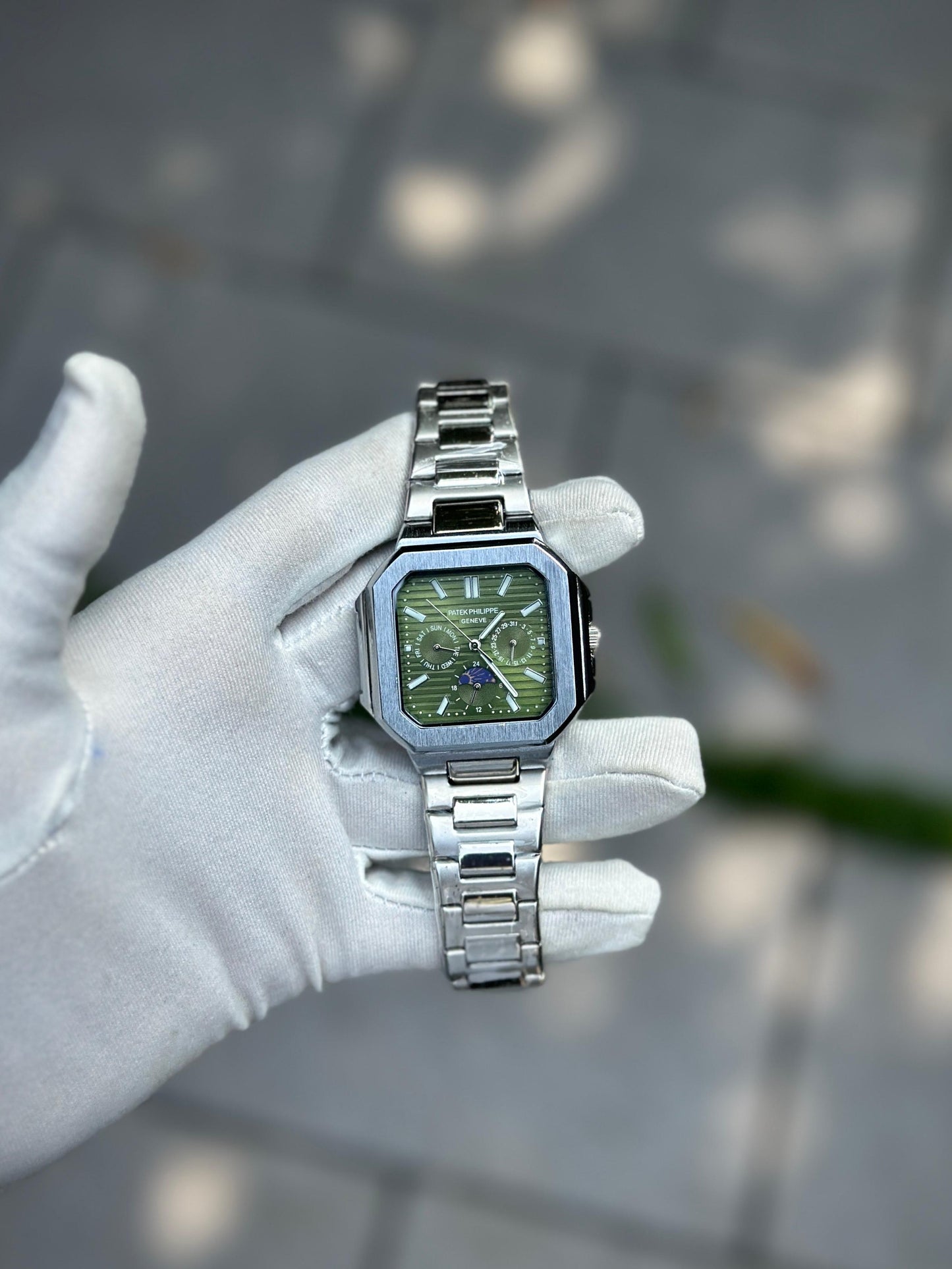 Patek Philippe Cubitus Chronograph