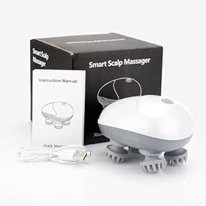 3in1 Smart Scalp Messager