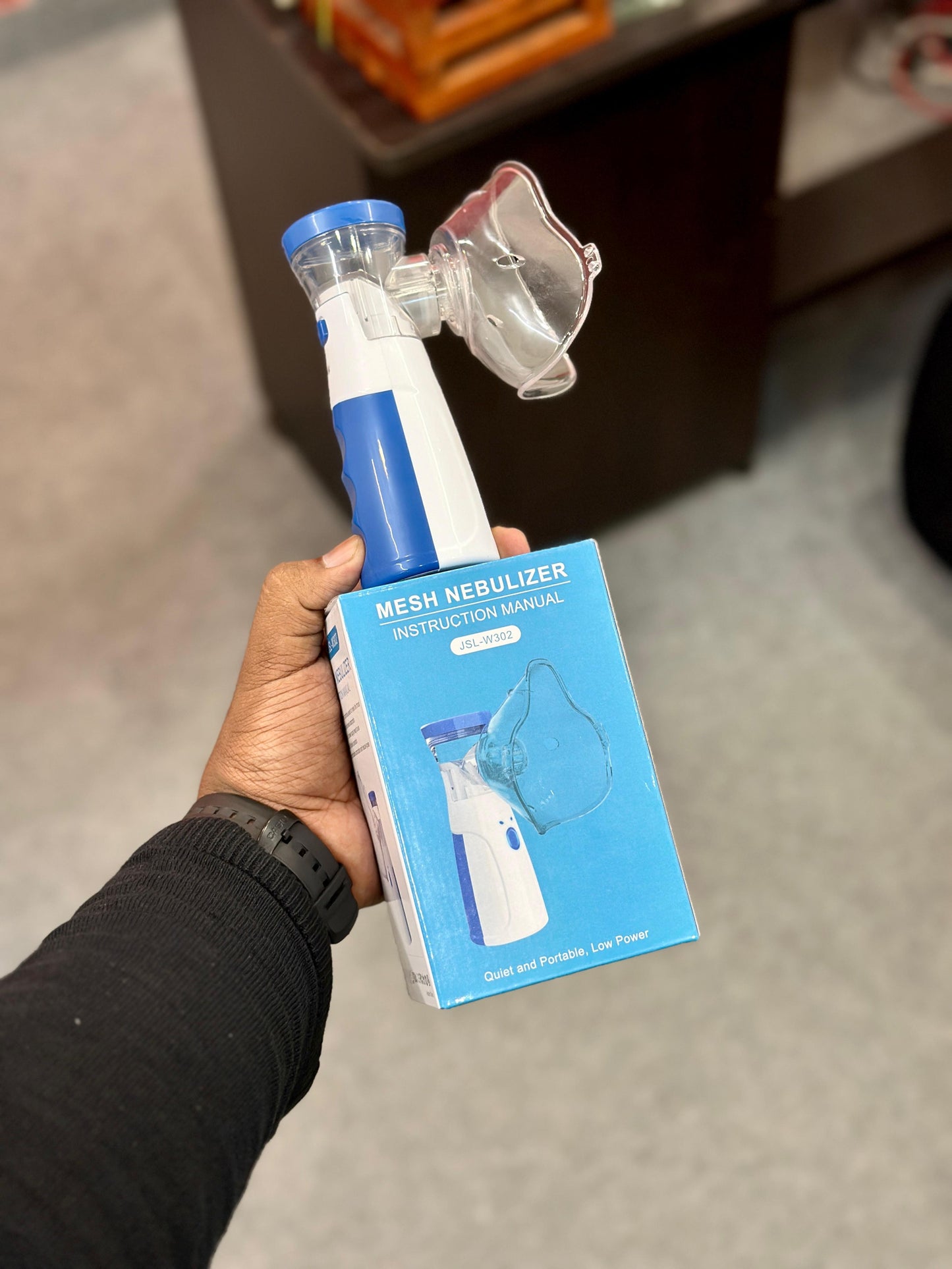 Portable Nebulizer