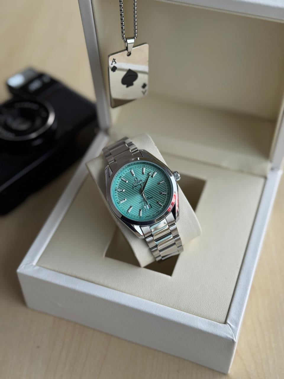Omega Seamaster Aqua Terra 150M