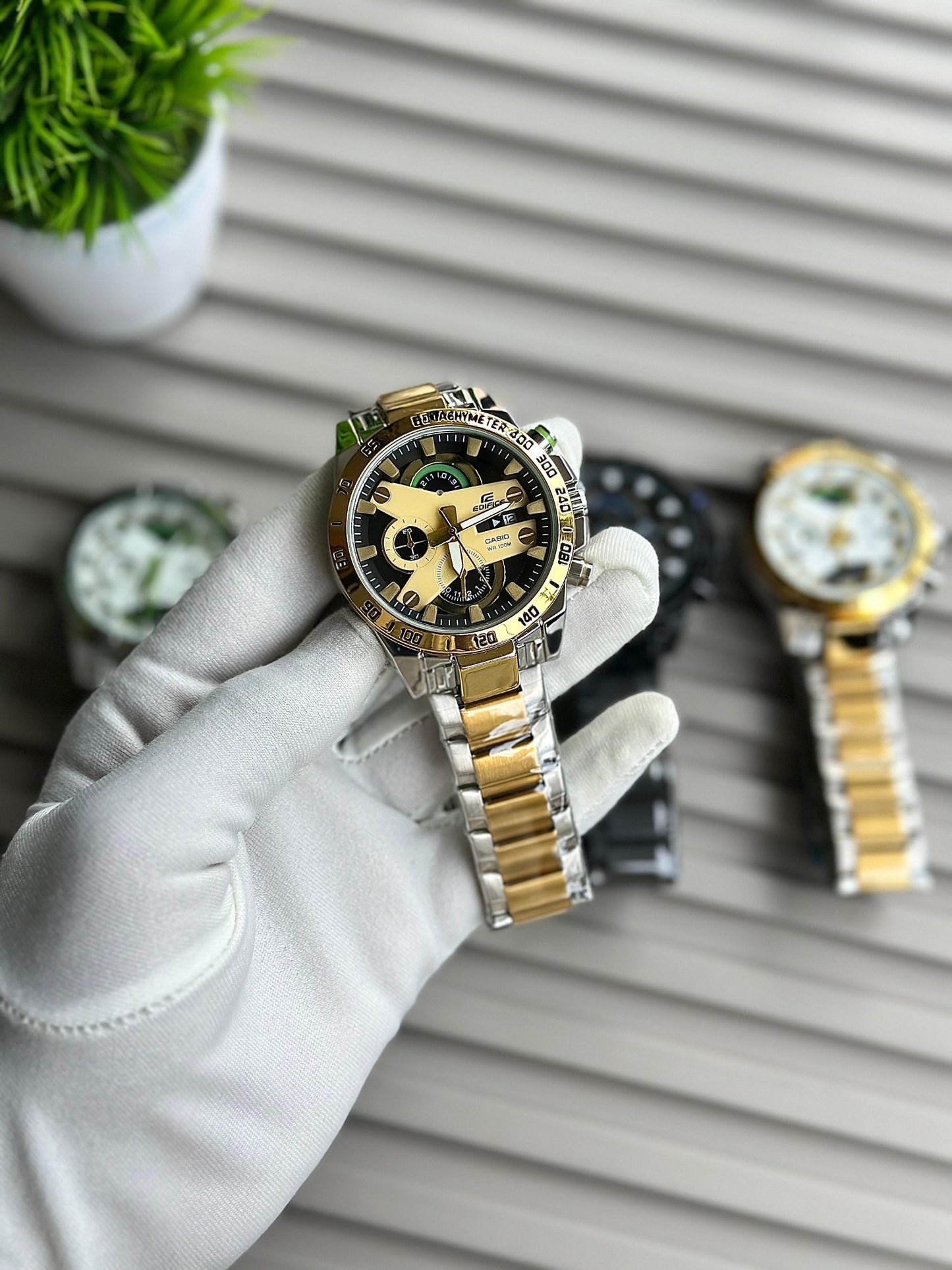 Casio EDIFICE EFR- 540RB