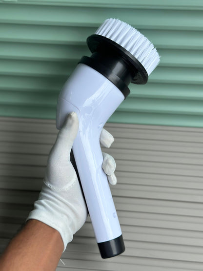 9-in-1 MULTIFUNCTIONAL ELECTRIC CLEANING BRUSH