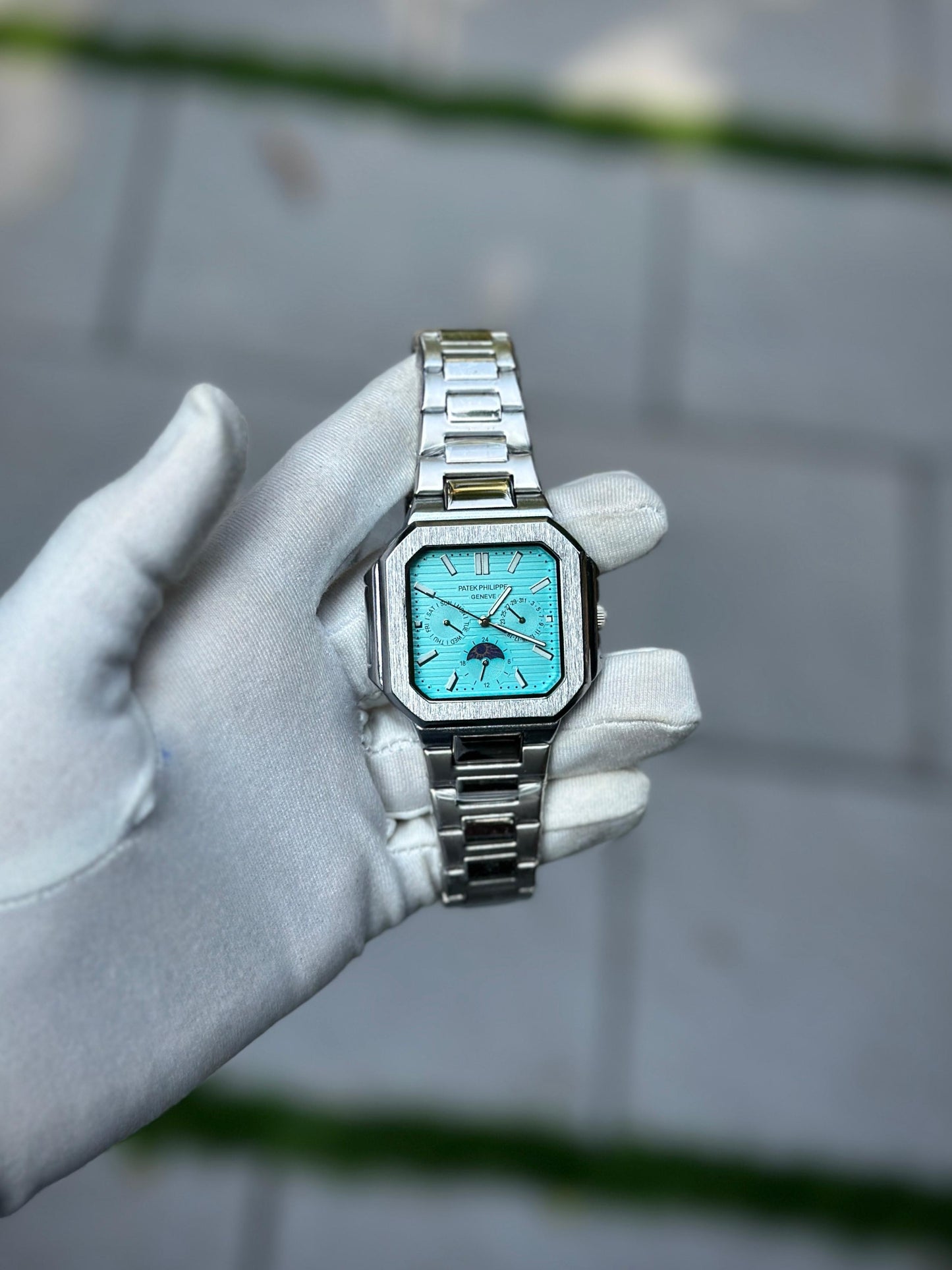 Patek Philippe Cubitus Chronograph