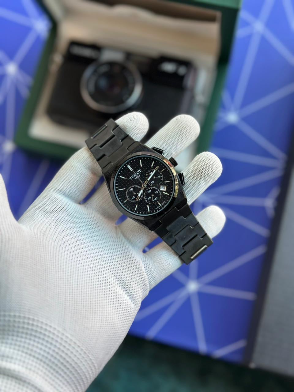 Tissot PRX Chronograph Edition