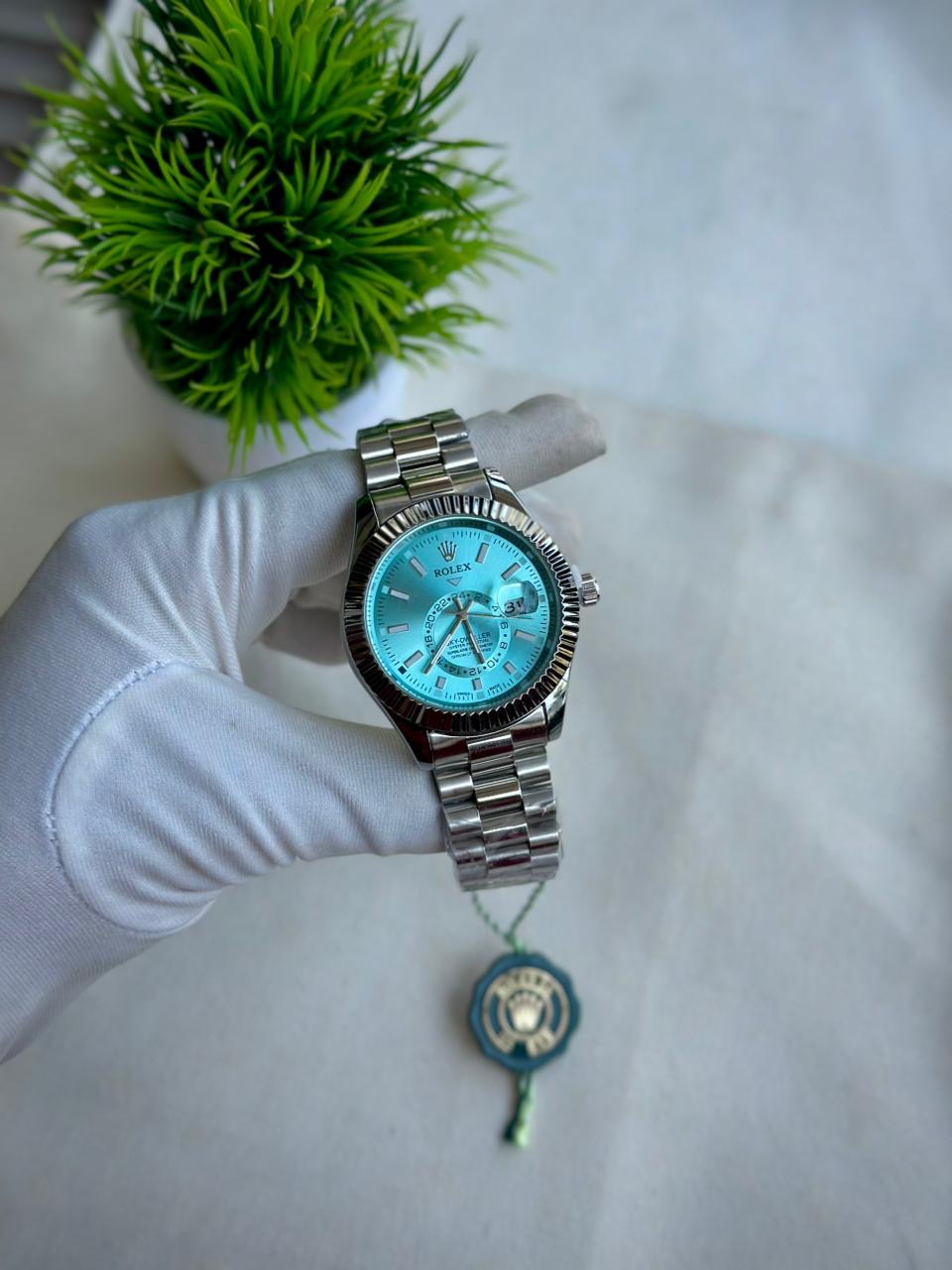 Rolex Offer Stocks!