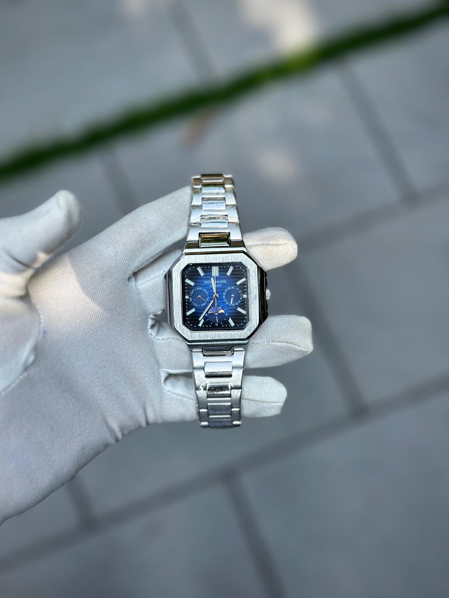 Patek Philippe Cubitus Chronograph