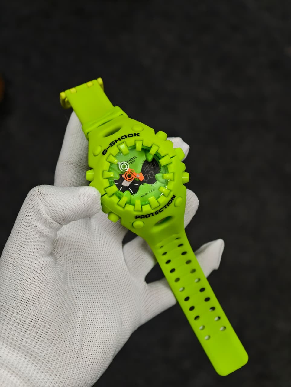Casio G-Shock GA-V01A-8A