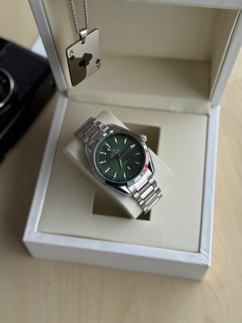 Omega Seamaster Aqua Terra 150M