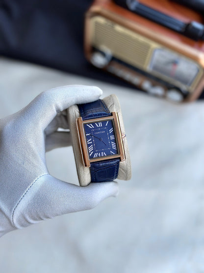 Cartier Tank Louis 7Aa