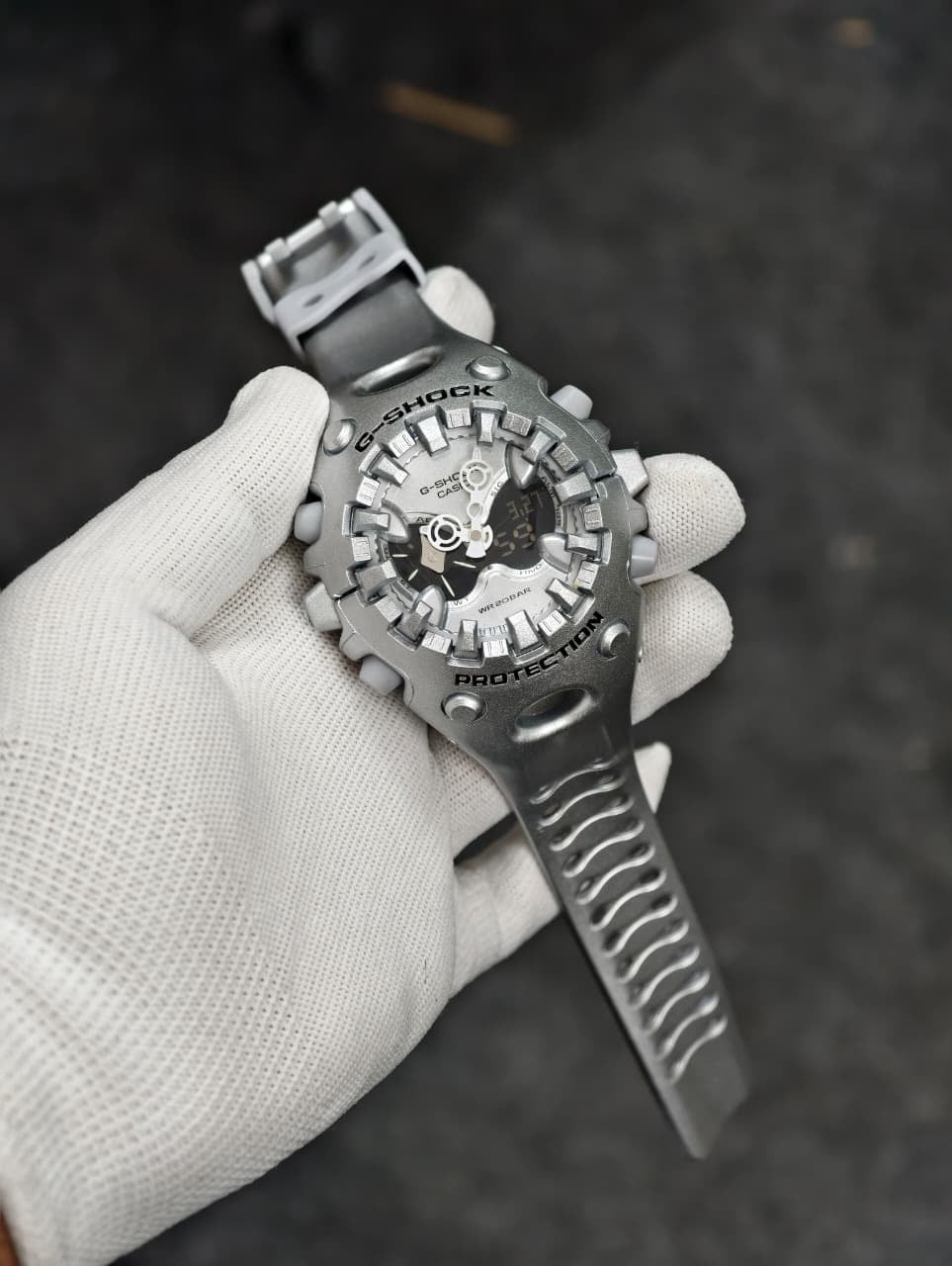 Casio G-Shock GA-V01A-8A