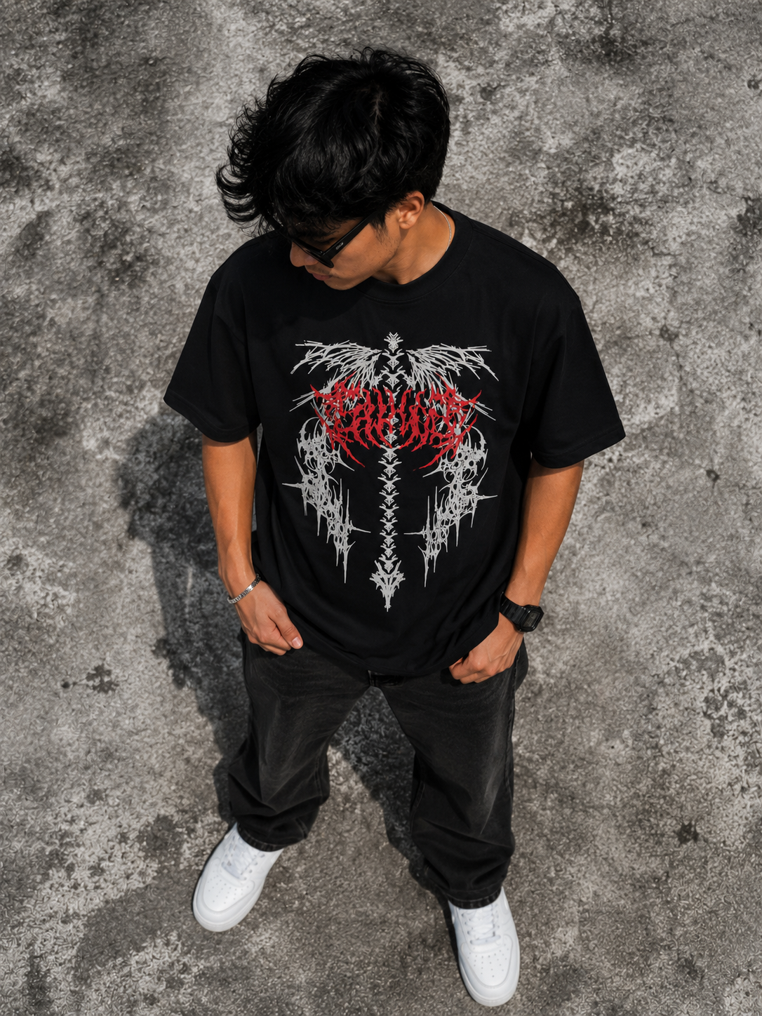 Front Printed Trending Tshirt