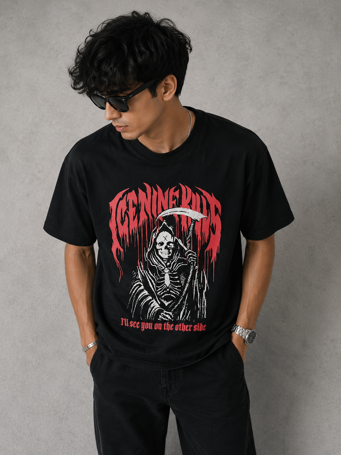 Front Printed Trending Tshirt