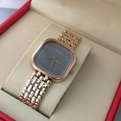 Fossil (One year warranty)