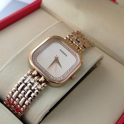 Fossil (One year warranty)