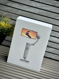 M1 3 Axis Smartphone Gimbal
Stabilizer with Auto Balance for Video Recording 3
Axis Gimbal for Mobile (Mobile)