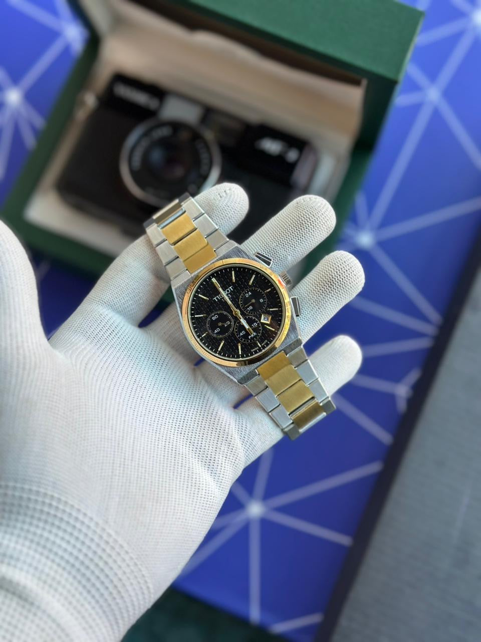 Tissot PRX Chronograph Edition