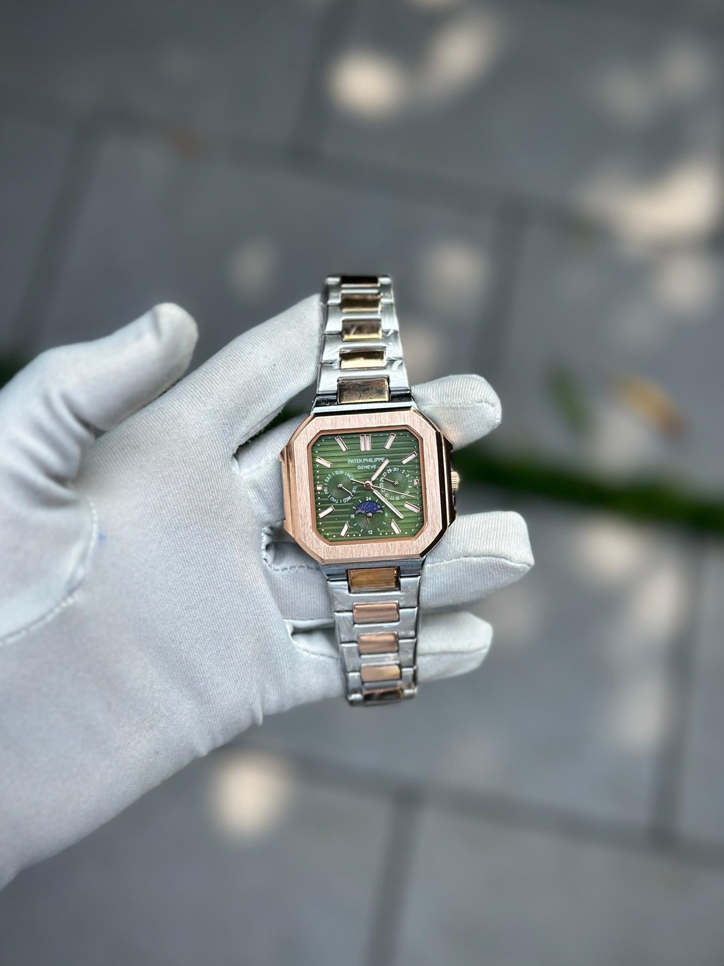Patek Philippe Cubitus Chronograph