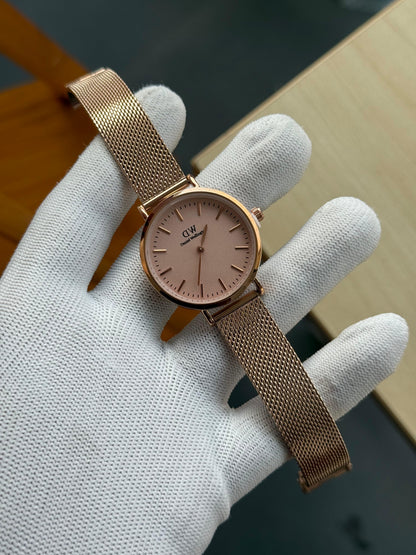 Daniel Wellington Analog Women's Watch