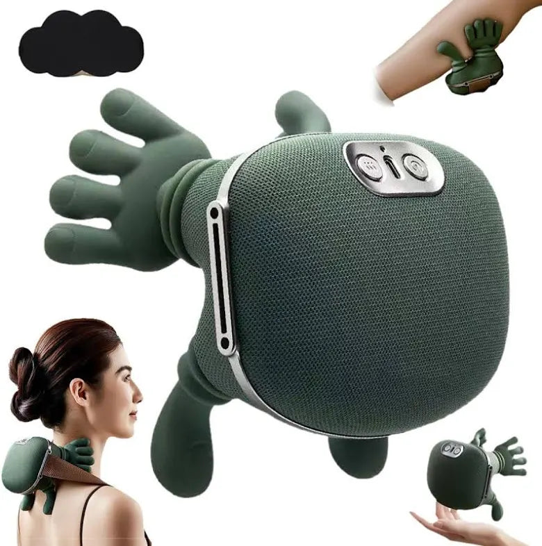 Bionic Heated Neck & Back Massager